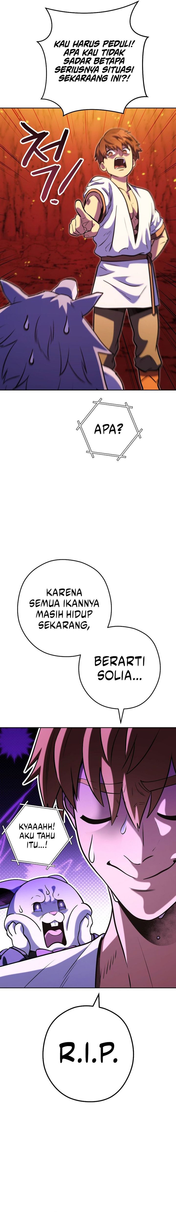 Dungeon Reset Chapter 228 Gambar 11